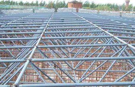 富德网架加工厂家-钢结构网架高空散装怎么做？